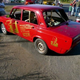 Illustration for article titled 1987 Lada Signet Prepares For 24 Hours Of LeMons